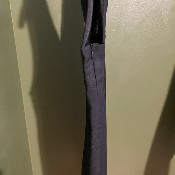 COPY - 🌟 Gloria Deep V Velvet Jumpsuit in Black🌟 - Picture 8 of 12